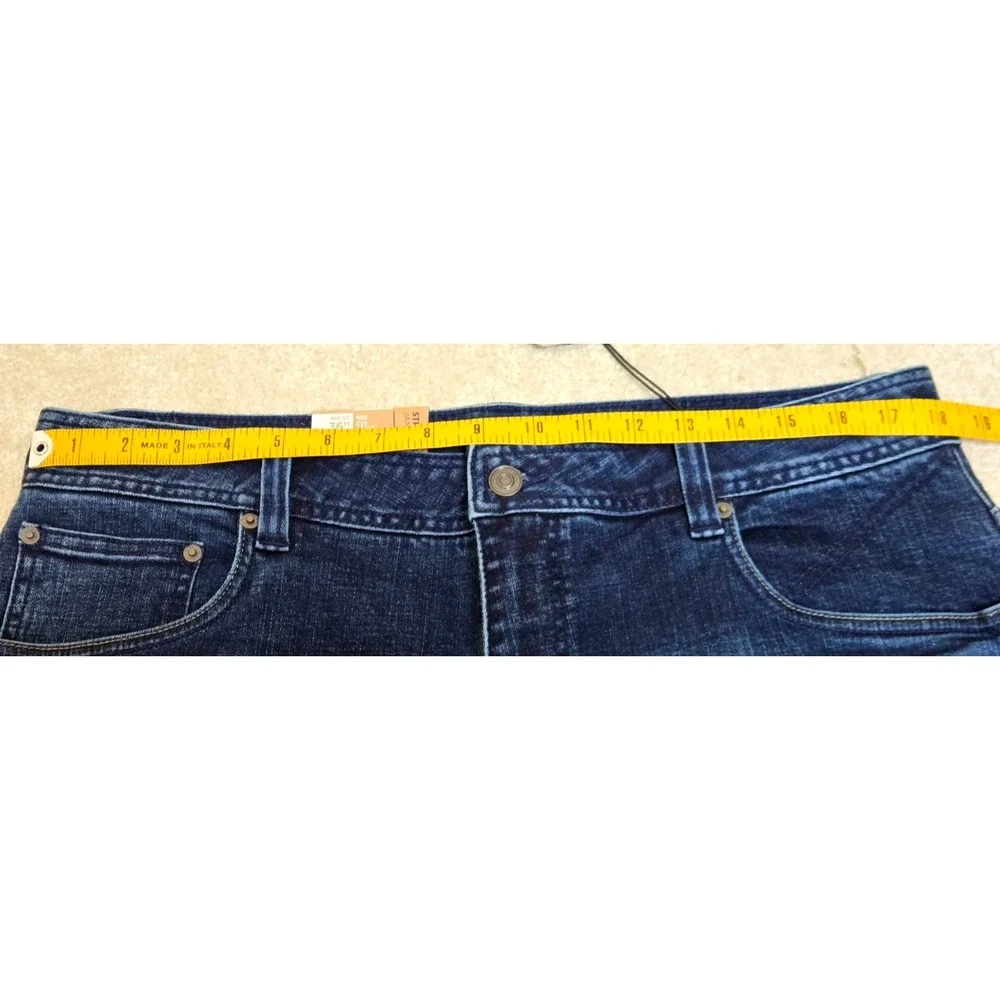 Prana Axiom Straight Leg Jean Men's 36X30 Rinse Chipped Wash NWT